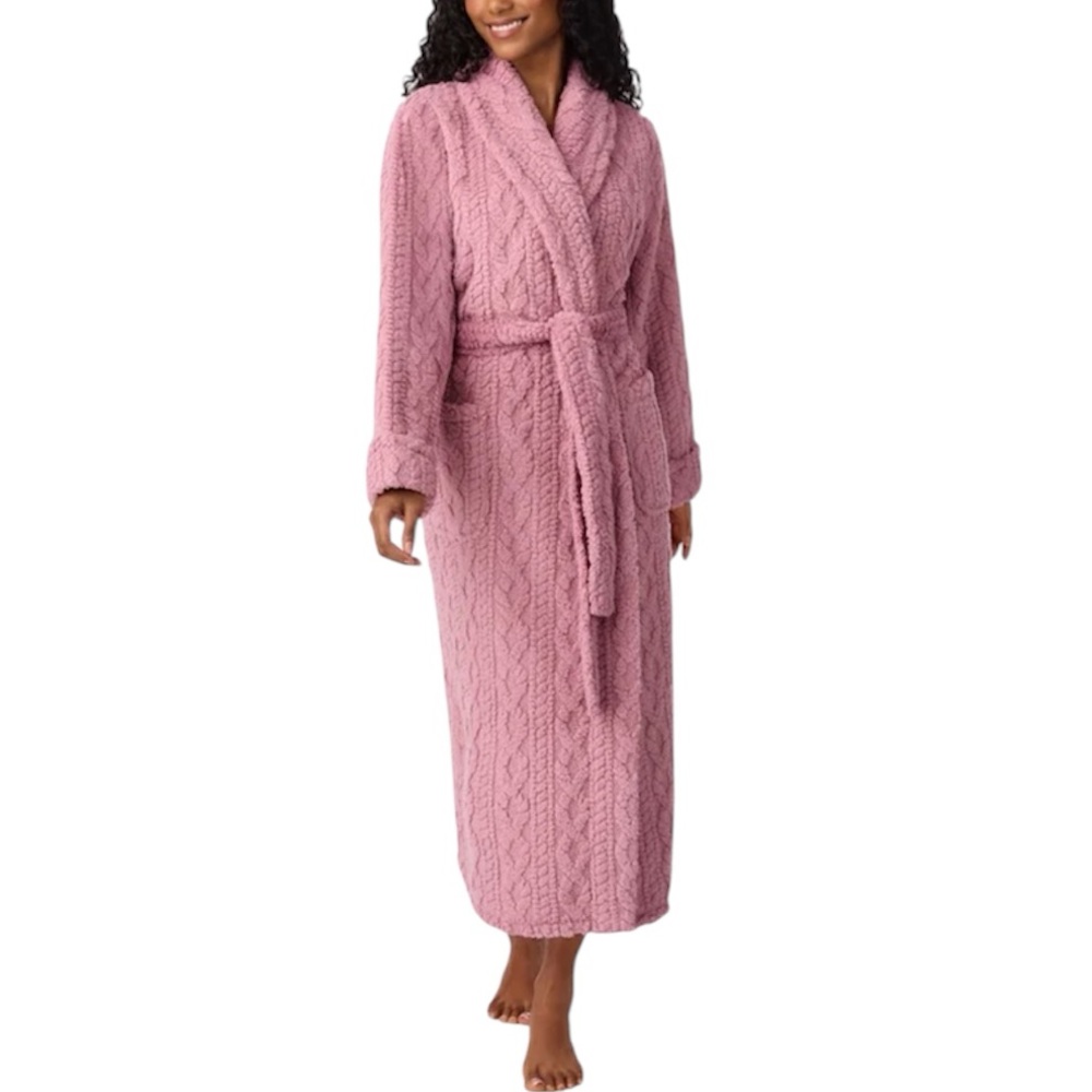 Room Service Women's Cozy Robe /Small